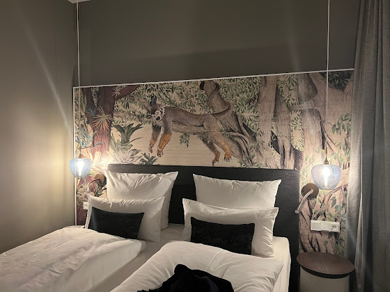 Chambres hôtels NinetyNine Bergedorf 21029 Hamburg