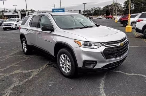 Car Dealer «Hardy Chevrolet Buick GMC», reviews and photos, 1249 Charles Hardy Pkwy, Dallas, GA 30157, USA