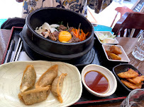 Kimchi du Restaurant coréen Restaurant Little Seoul à Paris - n°16