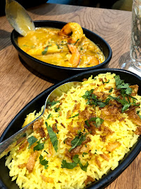 Curry du Restaurant indien India StreEAT à Paris - n°7
