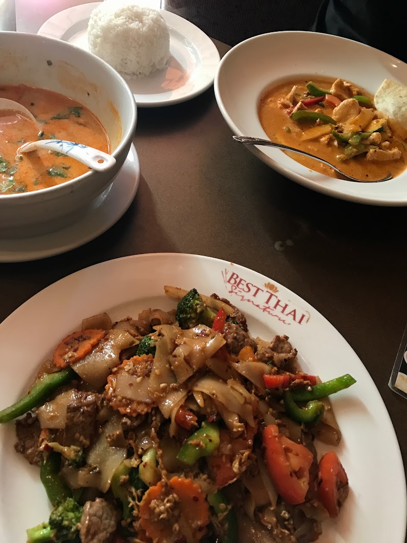 Best Thai Signature - Addison