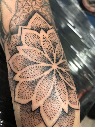 Explore dopamine tattoo ideas, creative tattoo ideas in Los Alamitos, available at Mr. Inkwells Classy Tattoos