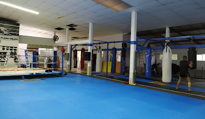 Sport Center Twenty Muay Thai - C. Joaquín Muñoz 7B, Tatahuicapan, 91064 Xalapa-Enríquez, Ver., Mexico