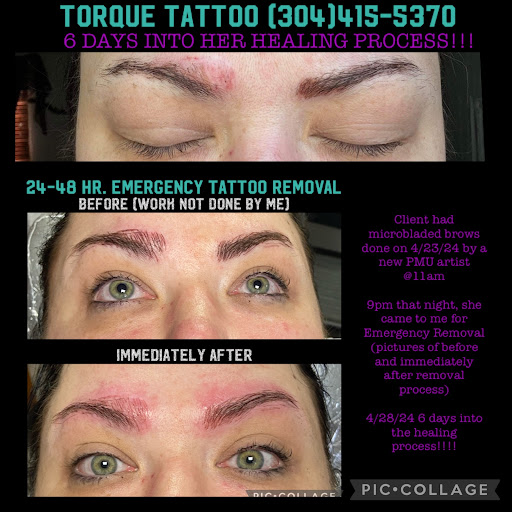 Explore color tattoo sleeve ideas, creative tattoo ideas in South Charleston, available at TORQUE Tattoo