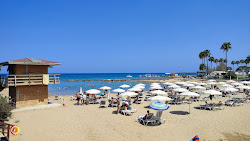 Foto von Marlita Beach mit kleine bucht