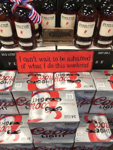 Liquor Store «Canby Liquor Store 122», reviews and photos, 426 NW 1st Ave, Canby, OR 97013, USA