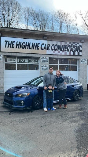 Used Car Dealer «Highline Car Connection», reviews and photos, 1833 Watertown Ave, Waterbury, CT 06708, USA