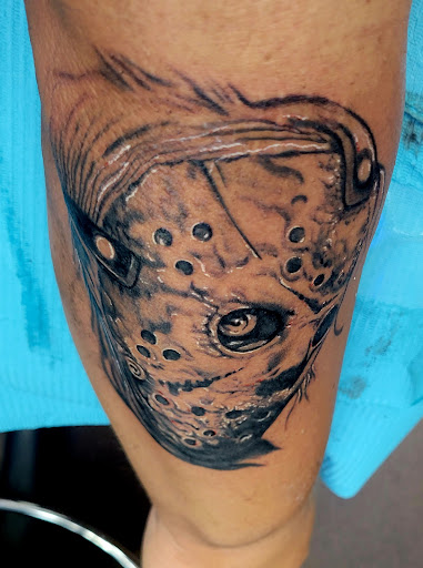 Explore anagram tattoo ideas, creative tattoo ideas in Baltimore, available at Absolute Tattoo & Body Piercing