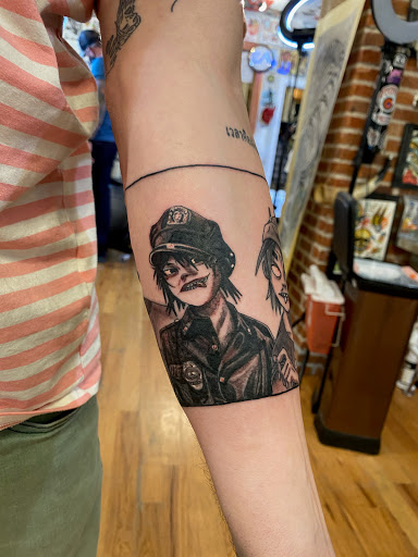 Explore mother name tattoo ideas, creative tattoo ideas in Littleton, available at Think Tank Tattoo South