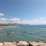 Photo n°1 de l'avis de Nicole.e fait le 23/09/2022 à 05:34 sur le  Baia Verde Beach à Terracina