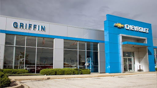 Chevrolet Dealer «Griffin Chevrolet», reviews and photos, 11100 W Metro Auto Mall, Milwaukee, WI 53224, USA