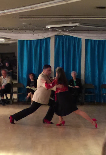 Pete & Carmen's Salsa Dance Academy