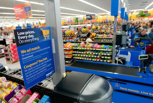 Discount Store «Walmart», reviews and photos, 3164 Berlin Turnpike, Newington, CT 06111, USA