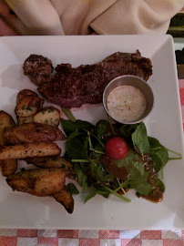 Steak du Restaurant français CHARLETPERRIN à Paris - n°11
