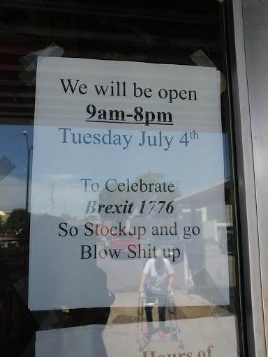 Tobacco Shop «Discount Smokes & Beer», reviews and photos, 635 S Kimbrough Ave, Springfield, MO 65806, USA