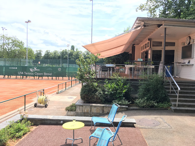 Rezensionen über Old Boys Tennis-Club in Allschwil - Sportstätte