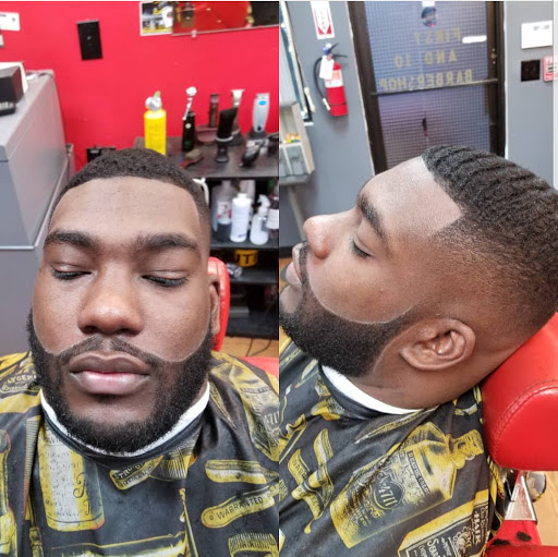 Barber Shop «First & 10 Barber Shop», reviews and photos, 9121 Piscataway Rd #2b, Clinton, MD 20735, USA