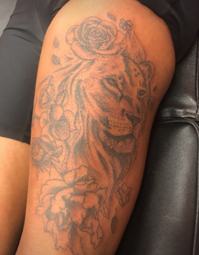 Explore ohio tattoo ideas, creative tattoo ideas in Mobile, available at Brothers Ink Tattoo Parlor