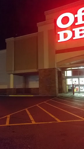 Office Supply Store «Office Depot», reviews and photos, 600 Triangle Shopping Center, Longview, WA 98632, USA