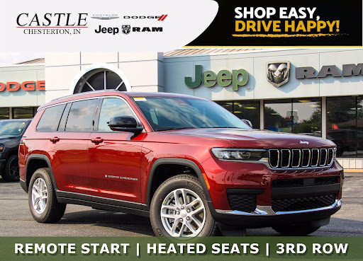 Car Dealer «Connors Chrysler Dodge Jeep Ram», reviews and photos, 701 E Porter Ave, Chesterton, IN 46304, USA