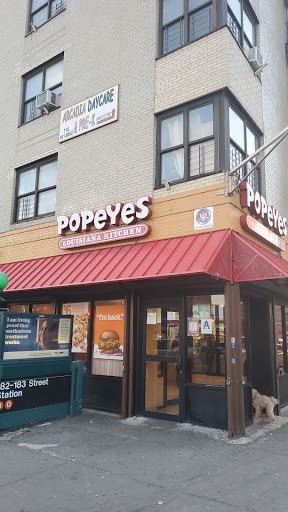 Popeyes Louisiana Kitchen image 5