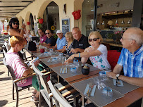 Atmosphère du Restaurant Le Café Télline à Grimaud - n°14