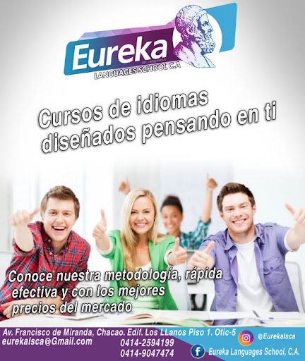 Eureka Languages School