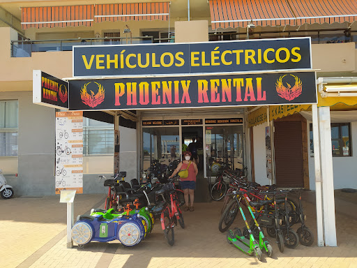 Imagen del negocio Phoenix Rental (Route Electric Bike Fuengirola) en Fuengirola, Málaga