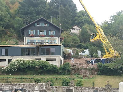 Home A la Maison à Griesbach-au-Val