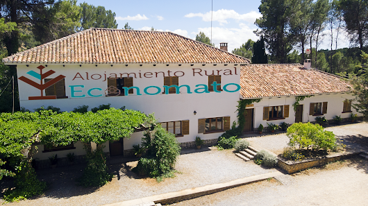 Alojamiento Rural Economato Carretera de la Bolera, km8, 23485 Pozo Alcón, Jaén, España