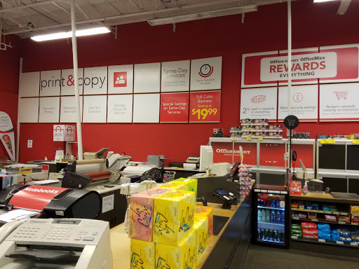 Office Supply Store «Office Depot», reviews and photos, 2175 9th St N, Naples, FL 34102, USA