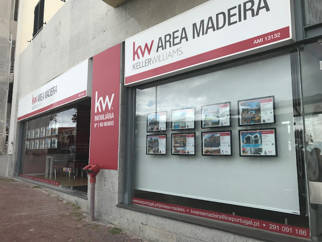 Avaliações doKW AREA MADEIRA em Funchal - Imobiliária