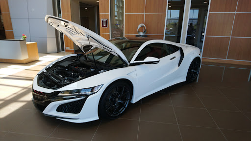 Acura Dealer «Oakland Acura», reviews and photos, 277 27th St, Oakland, CA 94612, USA