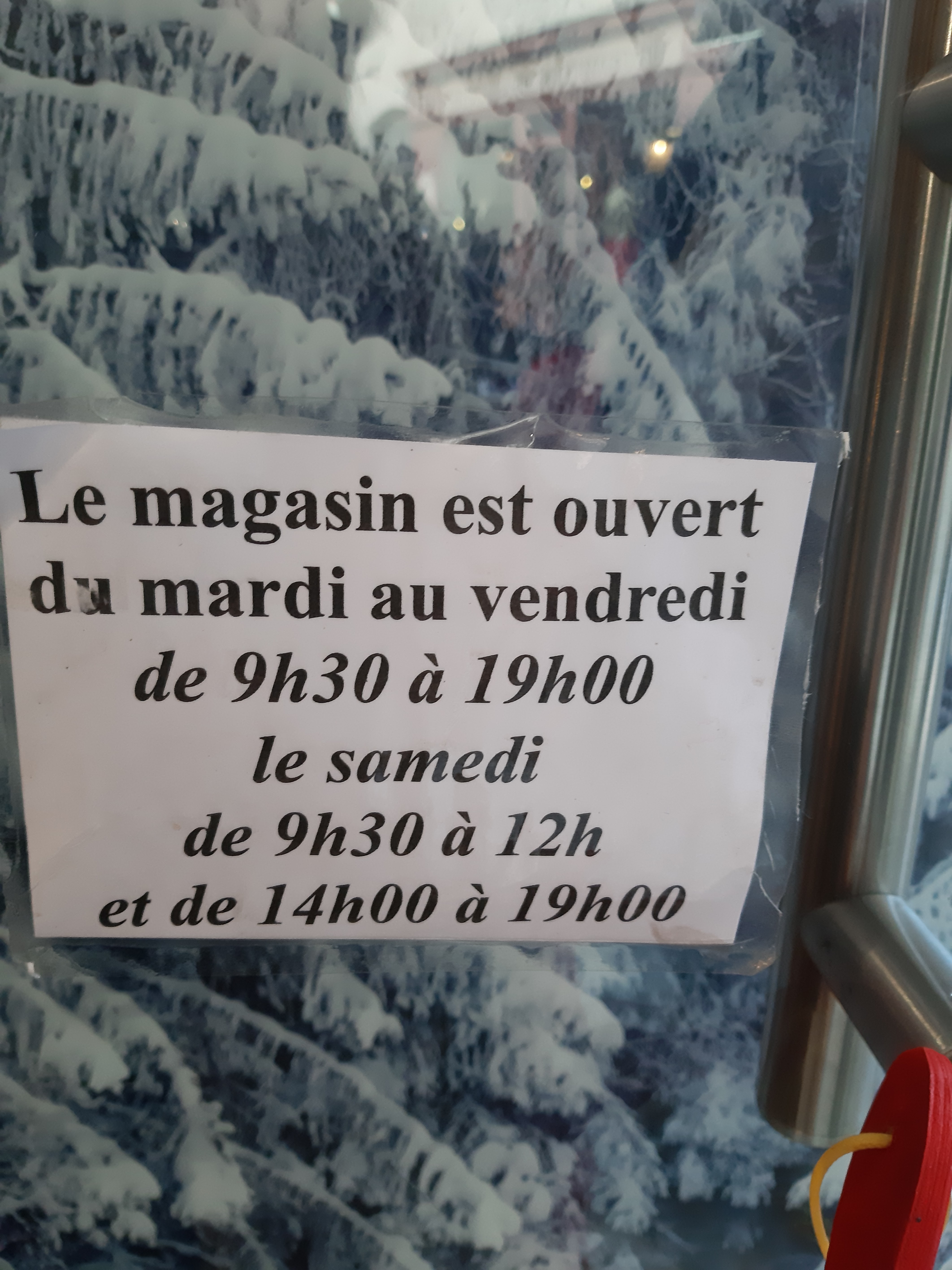 Photo n° 11 de l'avis de ROSS.O fait le 10/03/2019 à 13:11