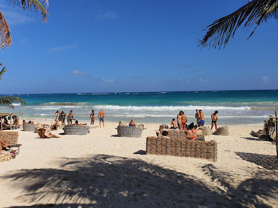 Tulum Strand