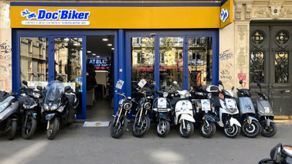 Doc'Biker | Réparation Scooter et Moto