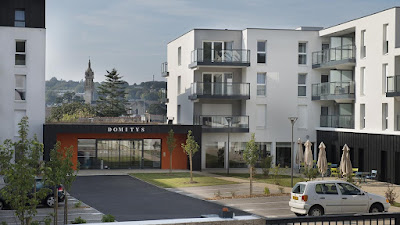 Résidence Services Seniors DOMITYS - La Fleur de Lin à Landerneau