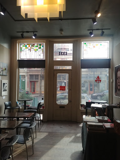 Book Store «Iris Book Cafe», reviews and photos, 1331 Main St, Cincinnati, OH 45202, USA