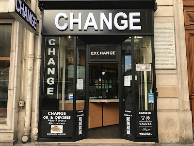 EXCHANGE OPERA à Paris