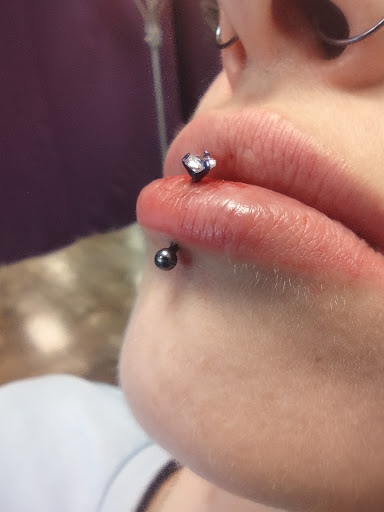 Explore otter tattoo ideas, creative tattoo ideas in Enid, available at AppleAlleyPiercing