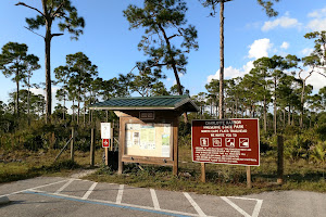 Charlotte Harbor Preserve State Park Birding Trail