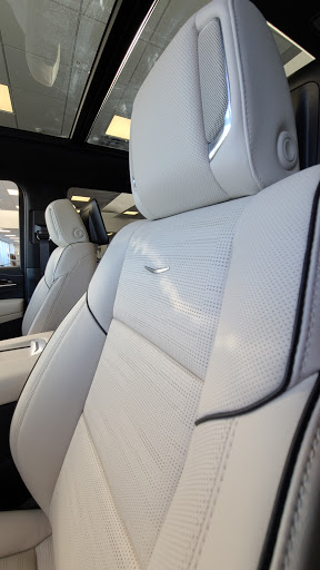 Cadillac Dealer «Lockhart Cadillac», reviews and photos, 9265 E 126th St, Fishers, IN 46038, USA