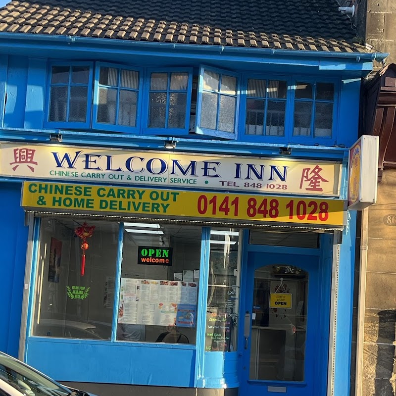 Welcome Inn Chinese Takeaway