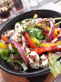 Salade grecque du Restaurant Hippopotamus Steakhouse à Perpignan - n°4