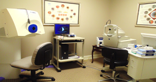 Optometrist «Chris D. Teichmiller O.D: Innovative Eyecare», reviews and photos, 823 6th Ave SE, Decatur, AL 35601, USA