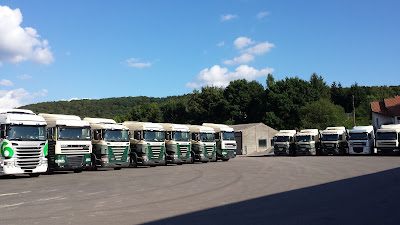 Transports Koch à Longeville-lès-Saint-Avold