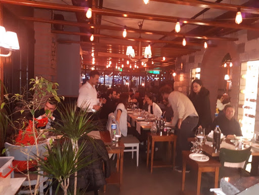 Yunan restoranı Ankara