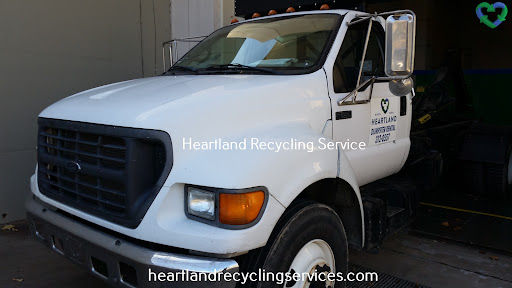 Garbage Collection Service «Heartland Recycling Services: Junk Removal & Dumpster Rental», reviews and photos