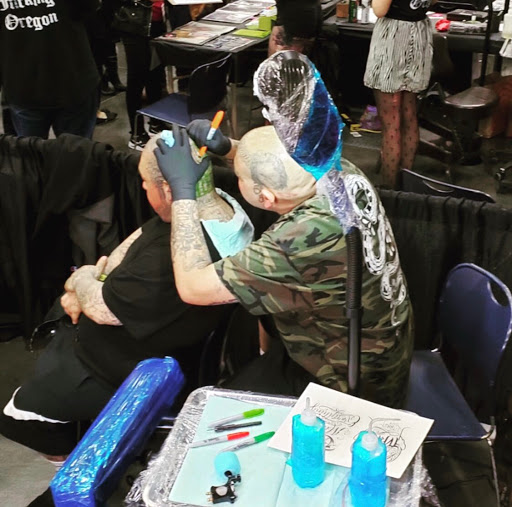 Explore tattoo ideas to fill space, creative tattoo ideas in Marysville, available at Tattoos by Toon