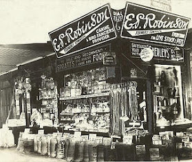 Robinson's Pet Store